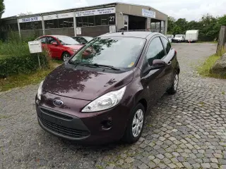 Ford Ka 1,2 benzin