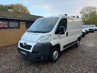 Peugoet boxer lav km A/C 
