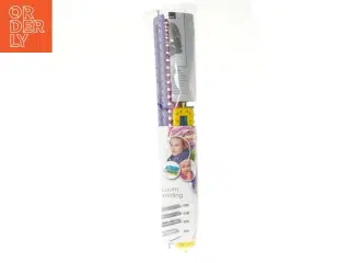 Strikkeværktøj med strikkemaskine