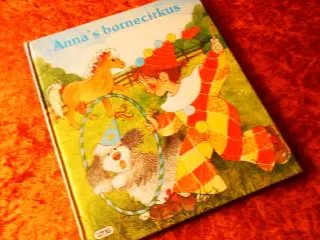 Anna's børnecirkus, Mario Covi,