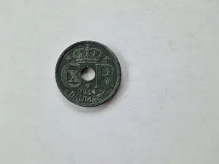 25 øre 1944