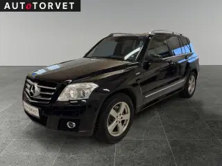 Mercedes GLK220 2,2 BlueTEC aut. 4Matic