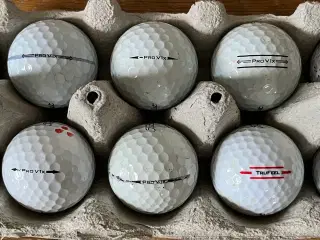 Premium golfbolde