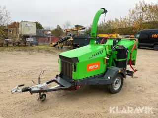 Flishugger Greenmech Arborist 200