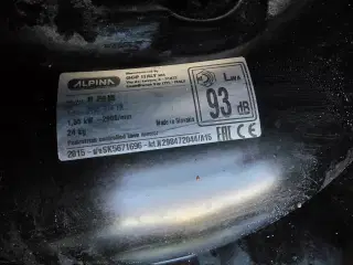 Søger en Rekylstarter