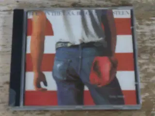 BRUCE SPRINGSTEEN - BORN IN THE USA