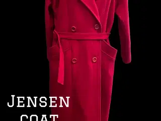 Jensen coat