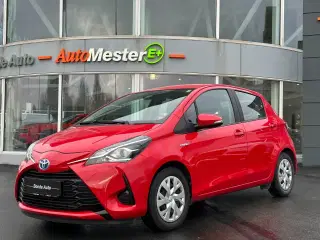 Toyota Yaris 1,5 Hybrid H2 e-CVT