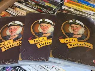 Jul på Vesterbro (3 stk) 