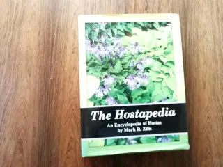 The Hostapedia, den største bog om Hostaer. 