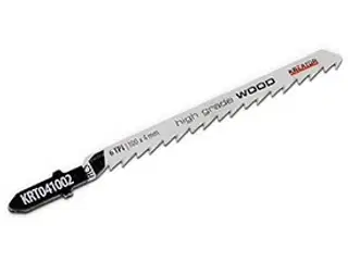 Stiksavklinger 100 mm til træ 6 TPI 2 pk