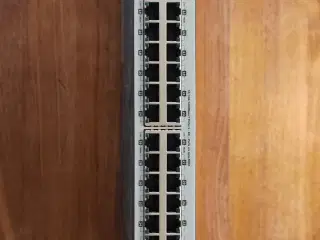 HP 48 port Giga bit switch 