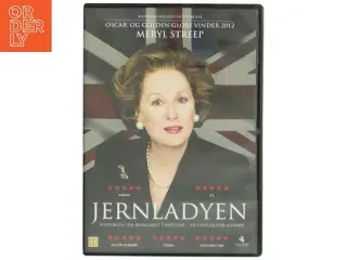 Jernladyen