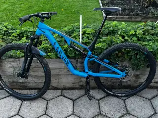 Canyon full suspension XL