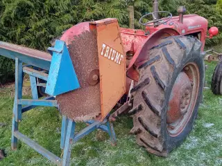 Landbrugs ting og maskiner