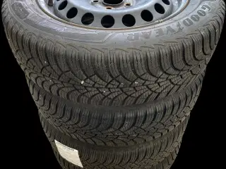 15 VW Polo 185/65r15 Ref.A12 vinter