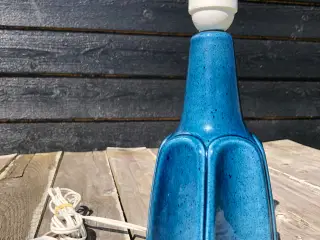 Smuk Søholm keramik lampefod