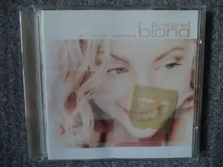 Kristine Blond ** All I Ever Wanted               