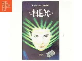 Hex af Rhiannon Lassiter (Bog)