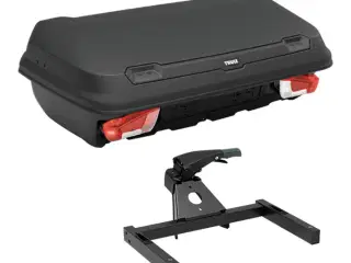 Thule Arcos M bagageboks 300L ink. Arcos platform