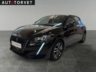 Peugeot 208 1,5 BlueHDi 100 Edition:210+