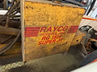 Stubfræser rayco 1625 