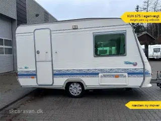 1999 - Adria Unica 360   UTROLIG VELHOLDT