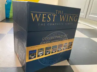 The West Wing 7 sæsoner 