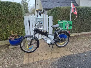 Veteranknallert Puch MS50V