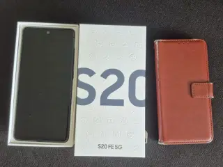 SAMSUNG S 20 FE 5 G