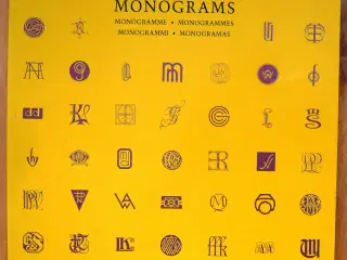 4000 monograms