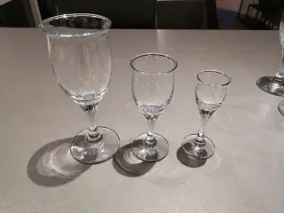 Holmegaard Ideelle glas 
