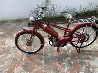 Fin diesella 316 knallert 1954