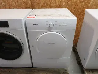 Siemens tørretumbler