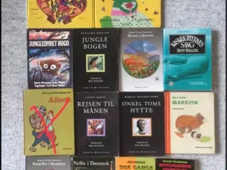 Børne/ ungdomsbøger
