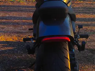 Kawasaki Vulcan S 650cc (2018 - 9000km)