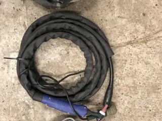 Div tig-slanger