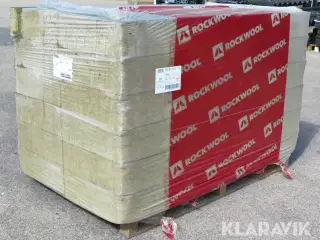 ROCKWOOL Super venti-batts 20x60x100 cm 72 m2