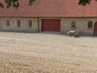  Velbeliggende Carport på 50 m2 V/ Brorfelde 