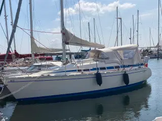 Bavaria 30, sejlbåd