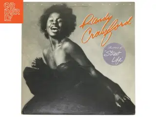 Randy Crawford - Now We May Begin LP