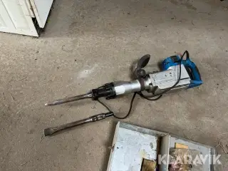 Betonhammer Driving Force