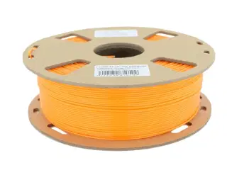 Solid Orange - 3DE Premium - PETG - 1.75mm