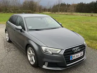 Audi A3 Sportsback