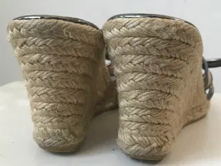 Burberry, sandaler, str 40