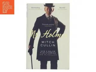 Mr Holmes af Mitch Cullin (Bog)