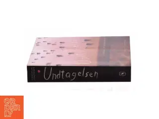 Undtagelsen af Christian Jungersen (Bog)