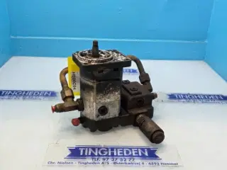 Bobcat  TL38.70X  Hydraulisk Motor  7274263