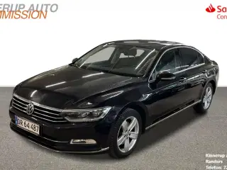 VW Passat 1,4 TSI BMT ACT Highline Plus DSG 150HK 7g Aut.