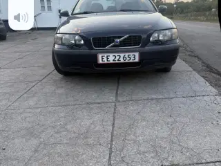 Volvo s60  2,5 turbo 